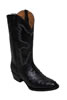 Ferrini® Men's Full Quill Ostrich R Toe Western Boots